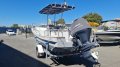 Southwind UB670 with 2016 F115 four stroke yamaha and 2019 trailer
