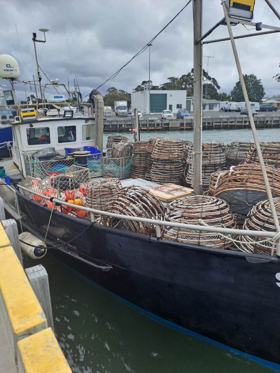 Custom Commercial Vessel Boats Online for Sale Steel Victoria