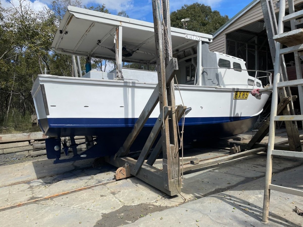 Lv391 Dreamtime Crab/fishing Vessel Commercial Vessel Boats Online