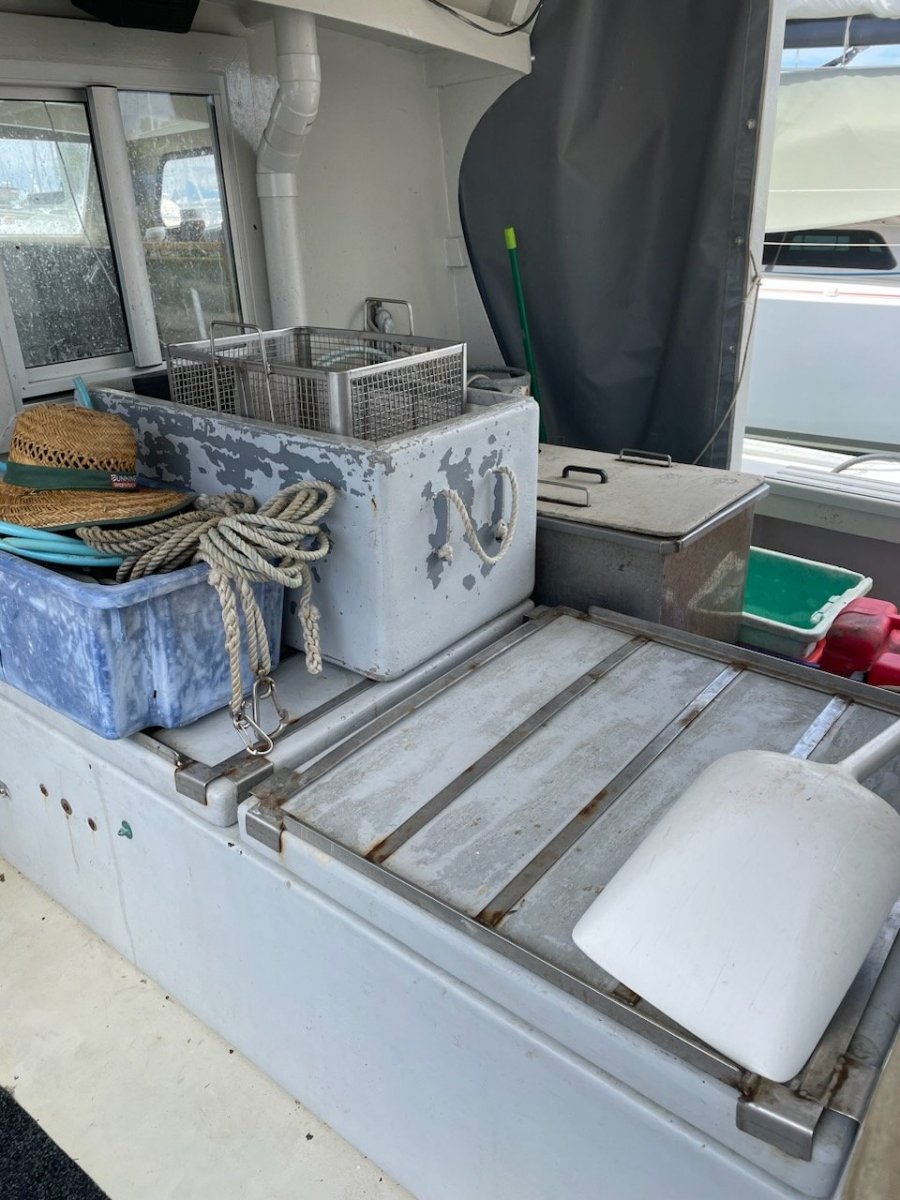 Lv391 Dreamtime Crab/fishing Vessel Commercial Vessel Boats Online