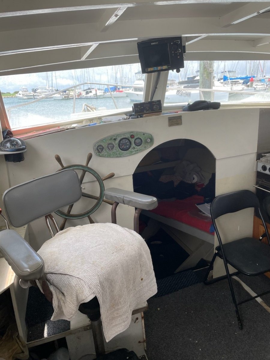 Lv391 Dreamtime Crab/fishing Vessel Commercial Vessel Boats Online