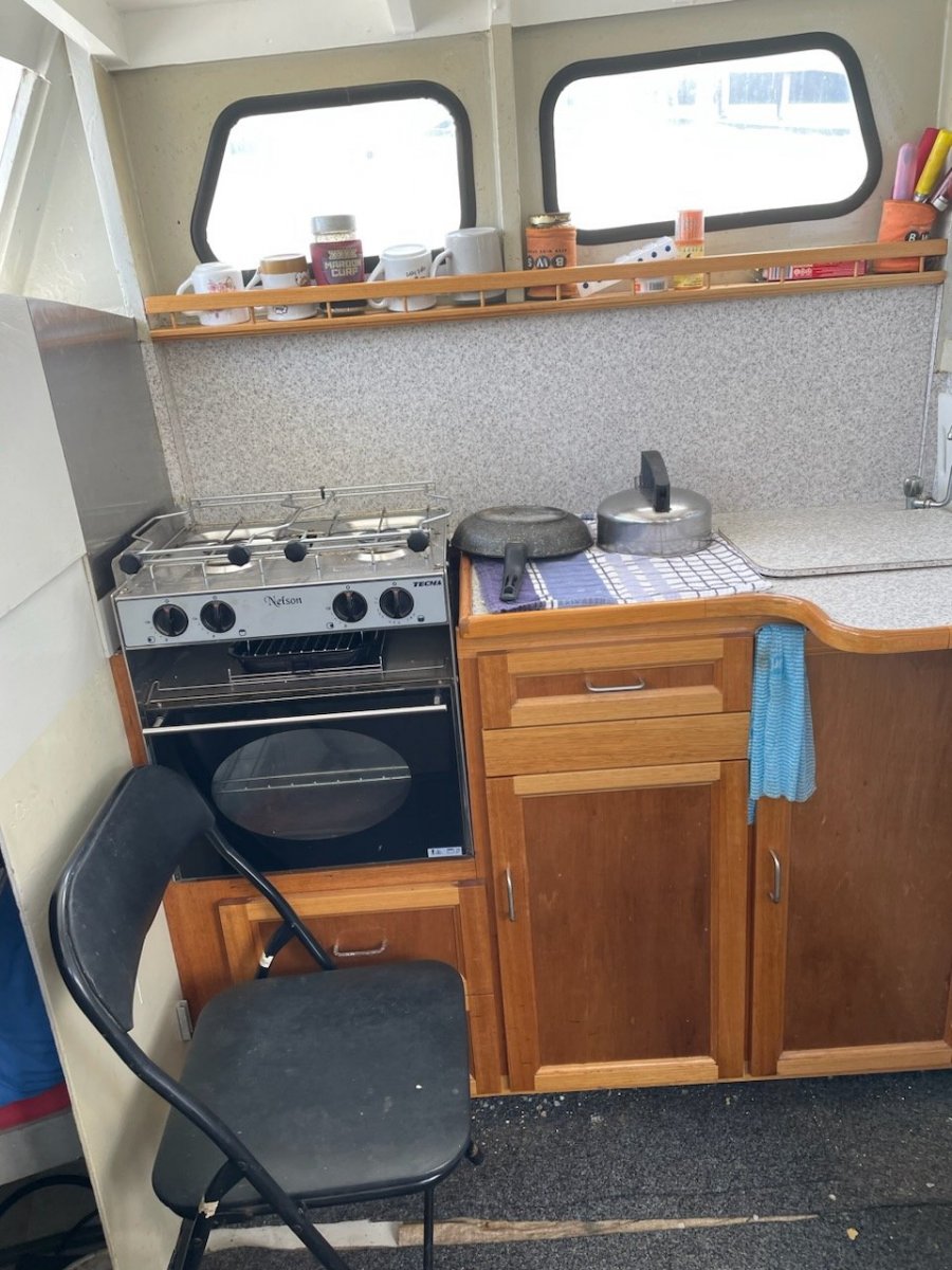 LV391 Dreamtime Crab/Fishing Vessel For Sale Queensland Fishing Brokerage