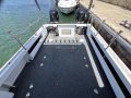 Shark Cat 9m - Optional Tri-axle trailer!