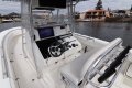 Fountain 32 with Twin Mercury 350Hp Outboards