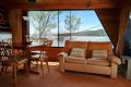 Sunseeker Houseboat Holiday Home on Lake Eildon:Sunseeker on Lake Eildon