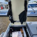 Pacific Pontoons 250 NEW Pacific Pontoon triple hull 250