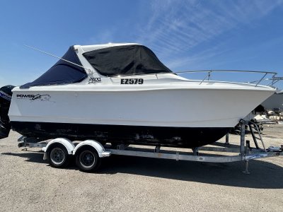 Powercat 2600 Sports Cabriolet Best In Class- Owner is keen to move it!!!