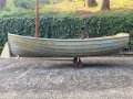 Clinker Dinghy Sail Row Motor Can Deliver?