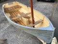 Clinker Dinghy Sail Row Motor Can Deliver?