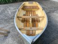 Clinker Dinghy Sail Row Motor Payment Plan? Storage? Deliv