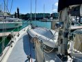 Pan Oceanic 46 Pilot House Cutter - Solid & Safe Cruising Yacht