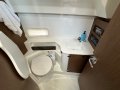 Beneteau Antares 9.0 OB:Electric toilet option fitted