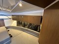 Beneteau Antares 9.0 OB:Overhead fwd cabin lockers factory option