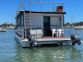 Custom 48 House Boat