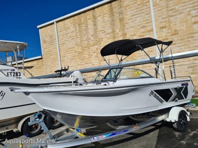 Quintrex 520 Cruiseabout Pro