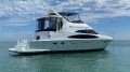 Carver 444 Motor Yacht Bow and Stern Thrusters
