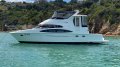 Carver 444 Motor Yacht Bow and Stern Thrusters
