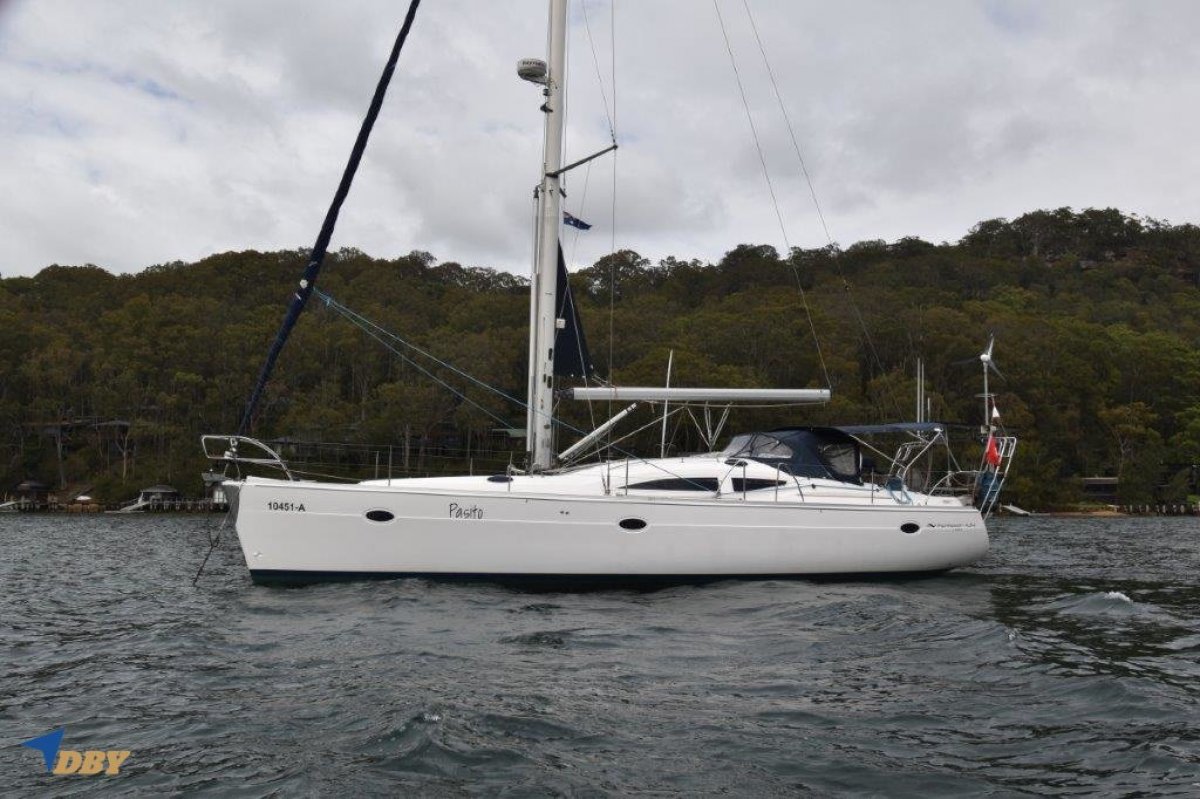 elan 434 yachts for sale