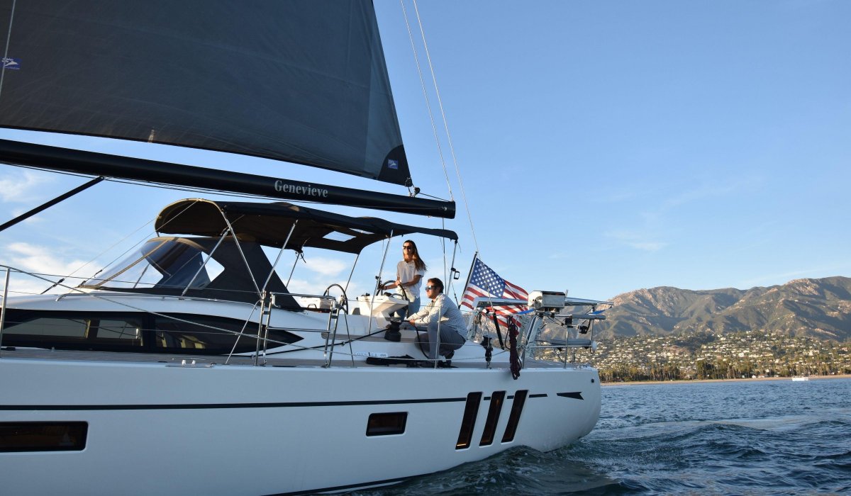 Oyster 495 image