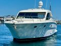 Maritimo C60 Cabriolet Four Cabin Layout Price Reduced
