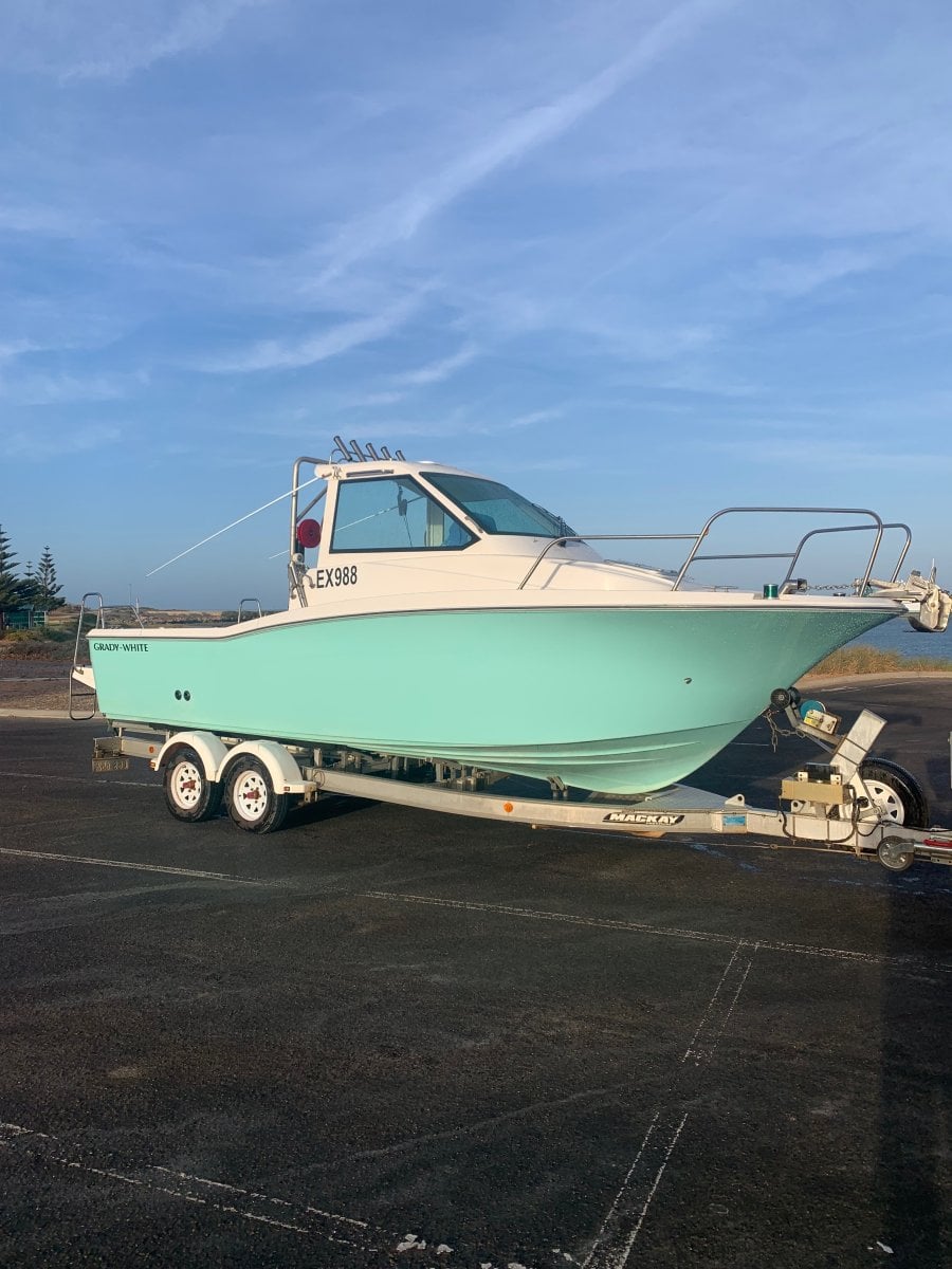 Used Gradywhite for Sale Boats For Sale Yachthub