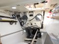 Dick Newick Echo II 38ft. Trimaran:AFT compartment - looking FWD