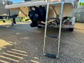 Four Winns H180 + trailer. Optional berth & air dock available