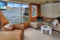 Albatross Houseboat Holiday Home on Lake Eildon:Albatross on Lake Eildon