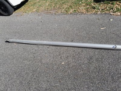 Spinnaker Pole 4.65 m