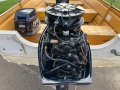Evinrude 25 hp Outboard 100 hrs approx Once In a Life Time Opportunity !!