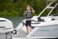 New Cobalt R6 Outboard