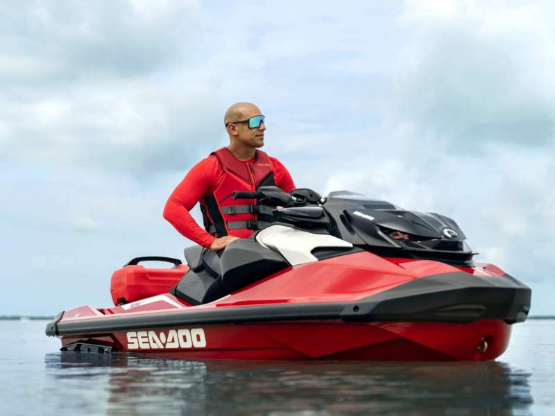 Sea-Doo RXP-X 325