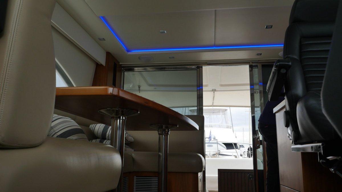 Alegria Riviera 4800 Sport Yacht Boat Brokers of Tasmania
