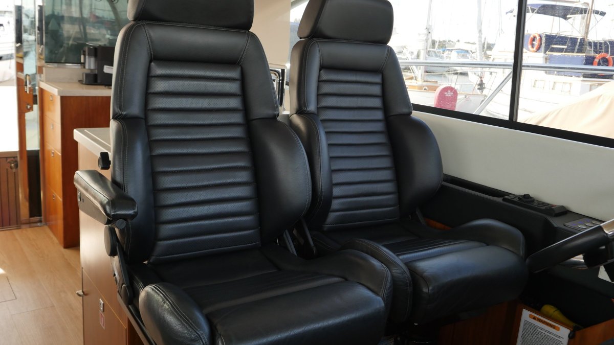 Alegria Riviera 4800 Sport Yacht Boat Brokers of Tasmania