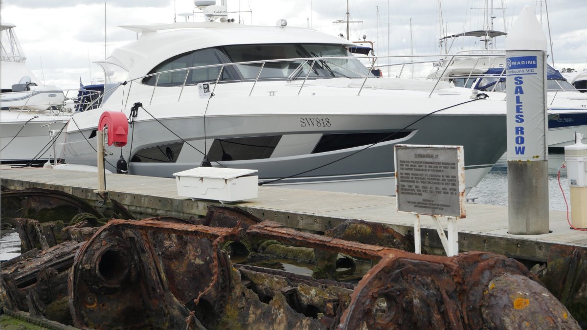 Alegria Riviera 4800 Sport Yacht Boat Brokers of Tasmania