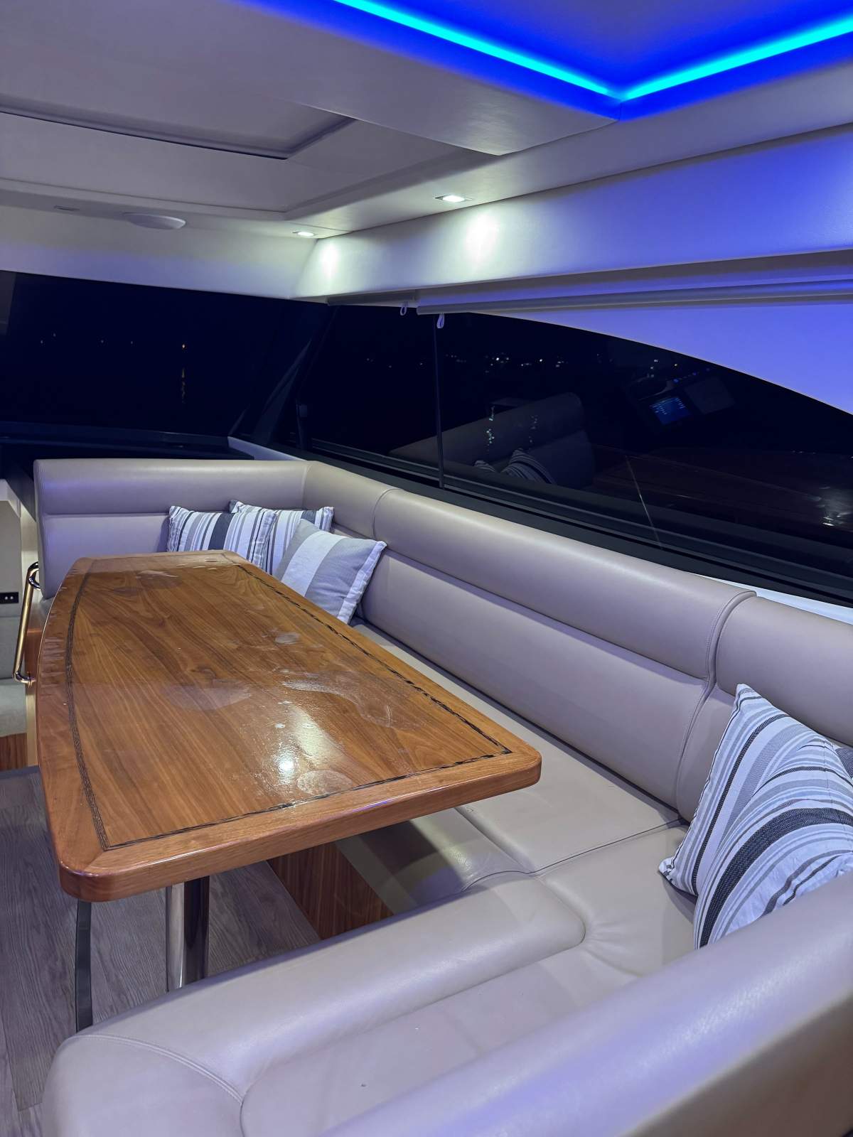 Alegria Riviera 4800 Sport Yacht Boat Brokers of Tasmania