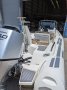 Brig Eagle 670 fibreglass centre console RIB with hypalon tubes