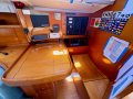 Beneteau First 42s7 Three Cabin layout