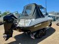 Whittley CR 2380 - Mercury 200Hp V6 Outboard