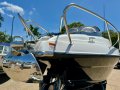 Whittley CR 2380 - Mercury 200Hp V6 Outboard