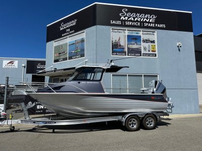 McLay 651 Sportsman HT -- McLays newest model IN STOCK NOW