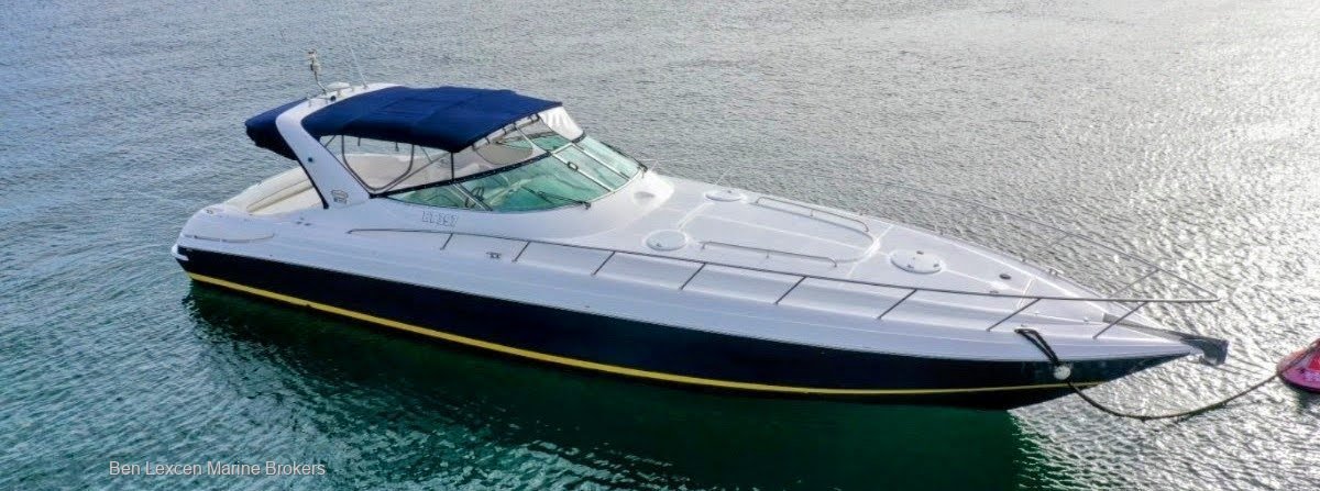 Riviera 47 M430
