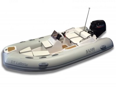 SUR ST 350 Prestige Premium Super yacht tender