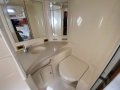 Sea Ray 40 Sundancer " 2 x Diesel Shaft Drive ":Master Cabin toilet