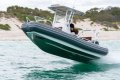 Saber 650 Centre Console RIB Proudly built here in Western Australia