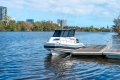New Saber 725 Cabin RIB Dealer Demo with 25 hours use