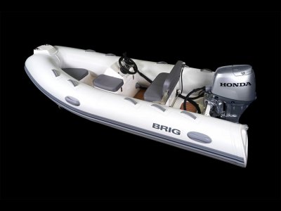 Brig Falcon 350HT Rigid Inflatable Boat (RIB) with Hypalon tubes
