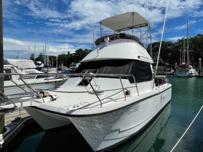 Outlaw Boats 10.0 Amsa 3c Survey: Commercial Vessel, Boats Online for Sale, Aluminium, Western Australia (WA) - Perth Region Oceaneer Marine Brokers  - Fremantle