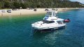 Markham 11.5m Power Catamaran in 2C Survey