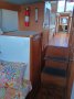 Grand Banks 36 Flybridge Cruiser Classic 3-cabin layout:Aft cabin
